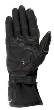 Текстилни мото ръкавици SECA STORM BLACK