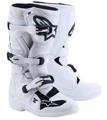 Детски мотокрос ботуши ALPINESTARS TECH 7S WHITE