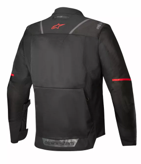 Текстилно мото яке ALPINESTARS ST-2 AIR BK