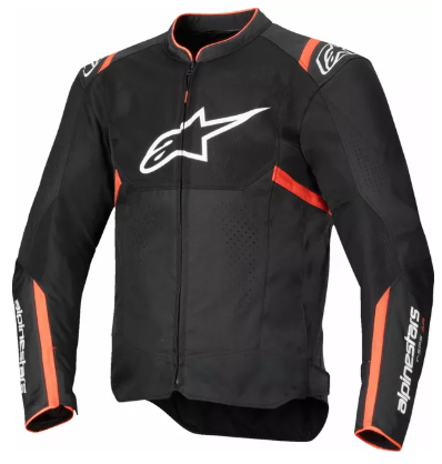 Текстилно мото яке ALPINESTARS  T-SPS AIR V2 BK/RD