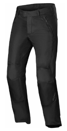 Текстилен мото панталон ALPINESTARS  C-1 AIR BLACK