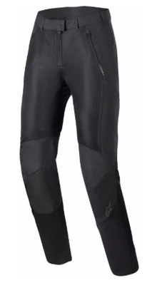 Дамски текстилен мото панталон ALPINESTARS  STELLA C-1 AIR BLK