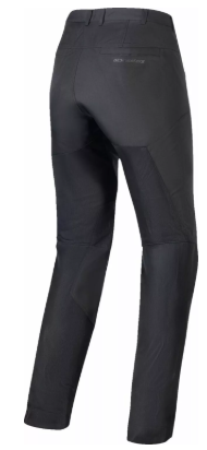 Дамски текстилен мото панталон ALPINESTARS  STELLA C-1 AIR BLK