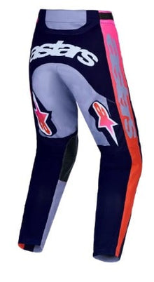 Мотокрос брич ALPINESTARS RACER AIR HUNT VIO/PUR/PNK
