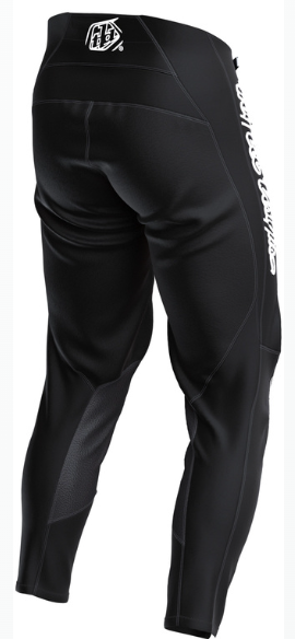 Мотокрос брич TROY LEE DESIGNS GP Pro Air Mono Pants - Black