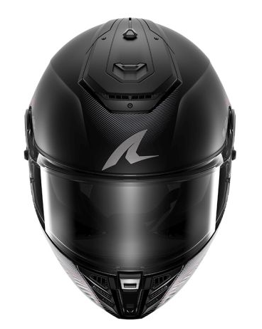 Каска SHARK SPARTAN RS CARBON SP LYNE BLACK/GREY/RED