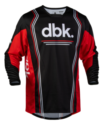 Мотокрос блуза FLY RACING Kinetic DBK Jersey