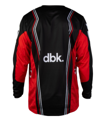 Мотокрос блуза FLY RACING Kinetic DBK Jersey