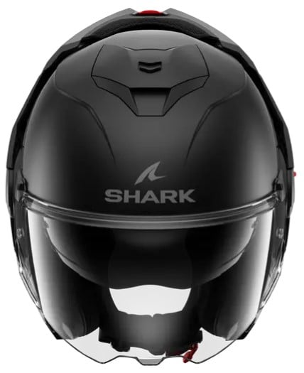 Модуларна каска SHARK OXO Black Mat