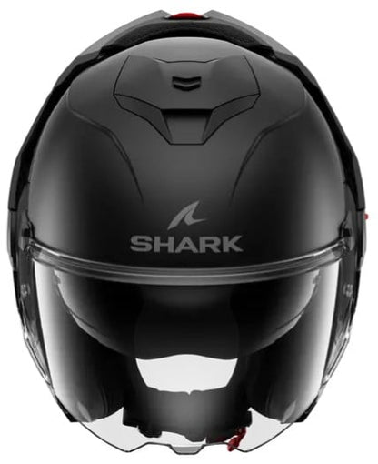 Модуларна каска SHARK OXO Black Mat