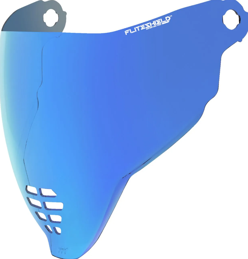 Визьор за каска ICON AIRFLITE 22.06 RST BL