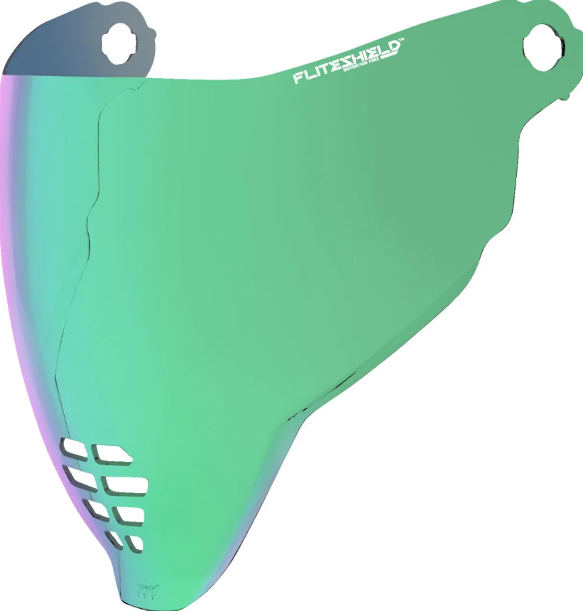 Визьор за каска ICON AIRFLITE 22.06 RST GN
