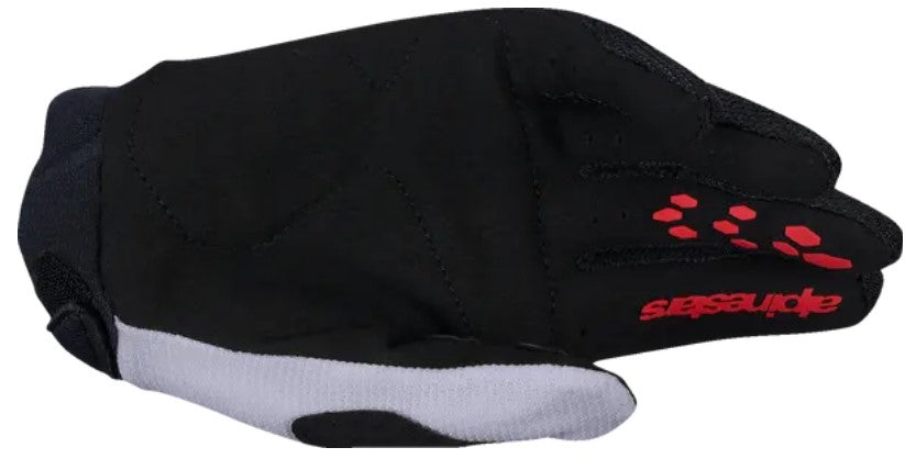 Мотокрос ръкавици ALPINESTARS FULL BORE V2 BLACK/LILAC