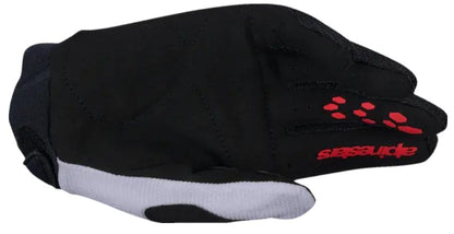 Мотокрос ръкавици ALPINESTARS FULL BORE V2 BLACK/LILAC