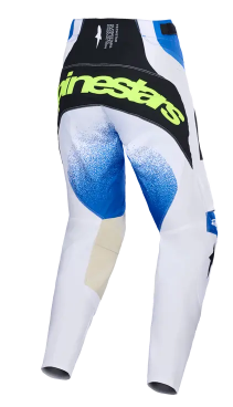 Мотокрос брич ALPINESTARS TECHSTAR KNIF BLUE/BLK/YL