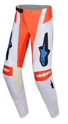 Мотокрос брич ALPINESTARS TECHSTAR KNIF GRAY/OR/BLK
