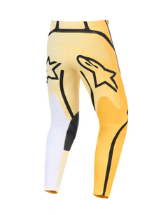 Мотокрос брич ALPINESTARS FLUID APEX YEL/BLACK