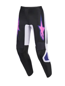 Мотокрос брич ALPINESTARS FLUID GRID BLK/GY/PU
