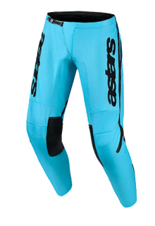 Дамски мотокрос брич ALPINESTARS STELLA FLUID APEX TROPIC-BLACK