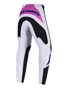 Детски мотокрос брич ALPINESTARS FLUID GRID BLK/GY/PU