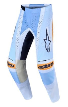 Мотокрос брич ALPINESTARS TECHSTAR MAVEN BLU/TNG/BLK