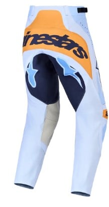 Мотокрос брич ALPINESTARS TECHSTAR MAVEN BLU/TNG/BLK