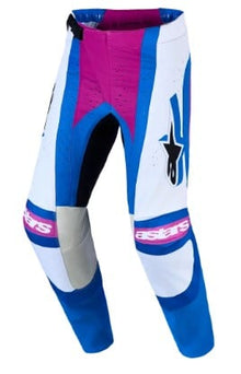 Мотокрос брич ALPINESTARS TECHSTAR MAVEN WHT/CL/BL