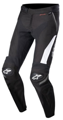 Текстилен панталон ALPINESTARS T-SPR Drystar® BLACK/WHITE
