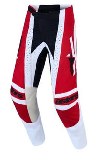 Мотокрос брич ALPINESTARS TECHSTAR MAVEN RD/WHT/BK