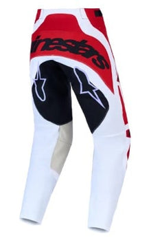 Мотокрос брич ALPINESTARS TECHSTAR MAVEN RD/WHT/BK