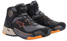 Мото боти ALPINESTARS CR-X Drystar® BLACK/ORANGE