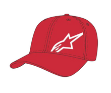 Шапка ALPINESTARS CRV BILL CORP SHIFT MULTI RED