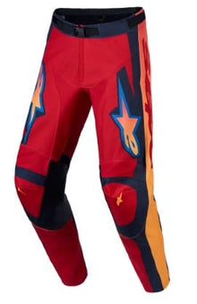 Мотокрос брич ALPINESTARS RACER HUNT RED/CORAL