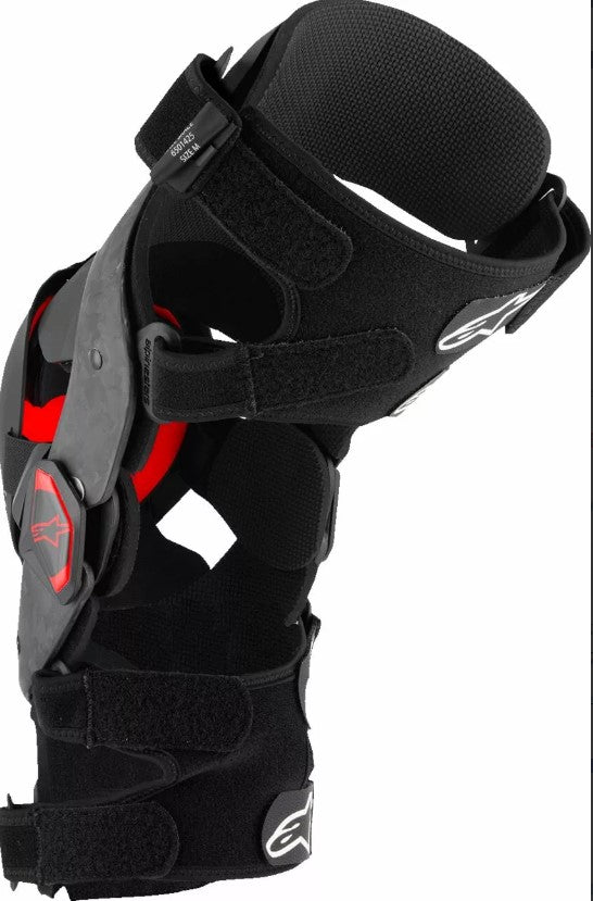 Шини ALPINESTARS Supertech RK-10 Plasma BLK/RD