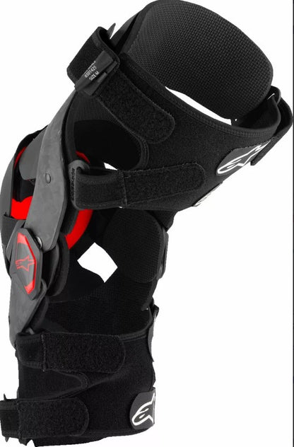 Шини ALPINESTARS Supertech RK-10 Plasma BLK/RD