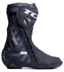 Ботуши TCX RT-Race Black/Dark Grey