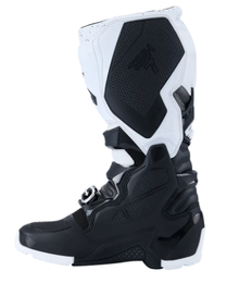 Мотокрос ботуши ALPINESTARS ТECH 7 ENDURO BLK/WHT