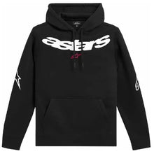 Мото суитшърт ALPINESTARS PO ELLIPTIC BLK