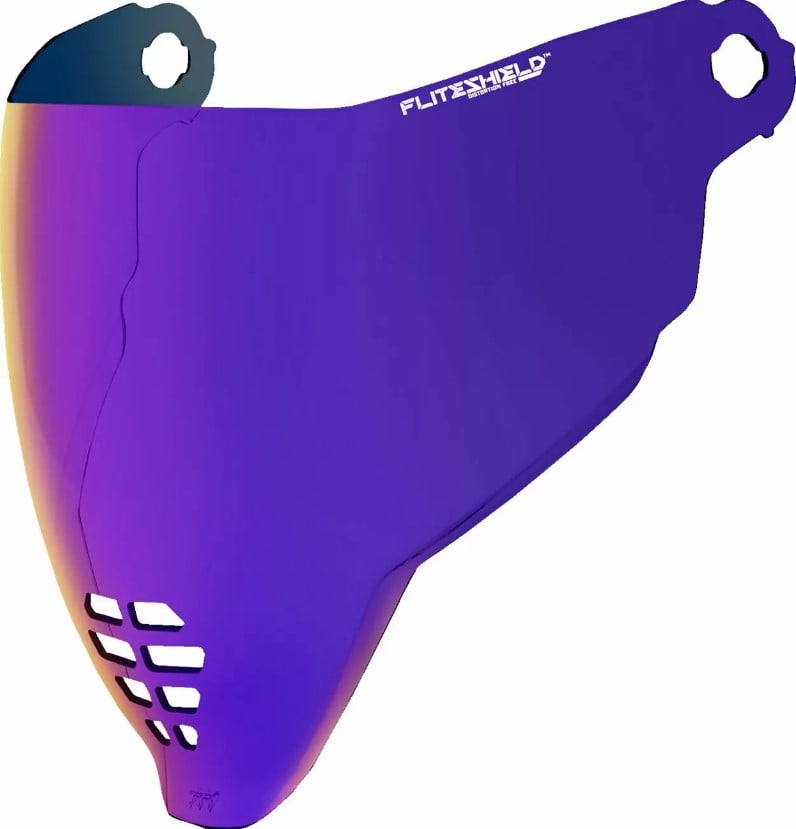 Визьор за каска ICON Airflite™ PURPLE
