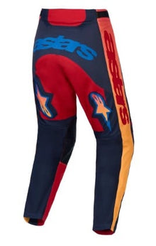 Мотокрос брич ALPINESTARS RACER HUNT RED/CORAL