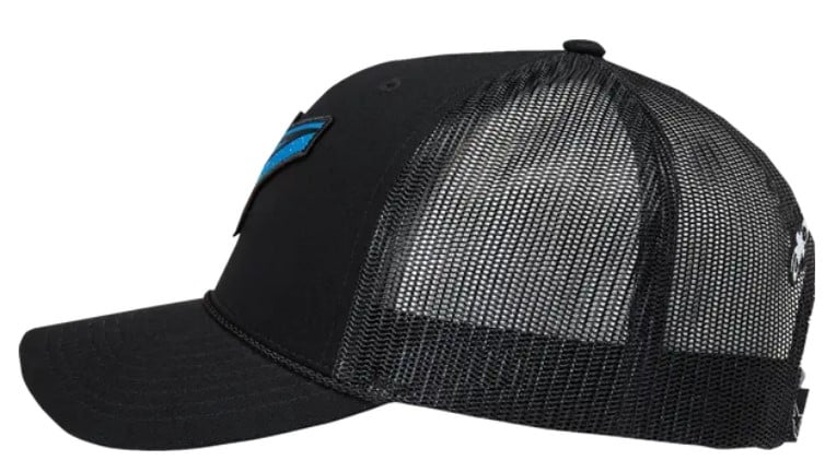 Шапка ALPINESTARS BILL TRUCK METEORITE BLACK/BLACK