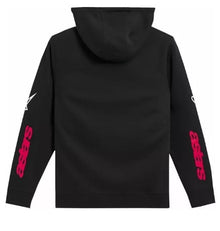 Мото суитшърт ALPINESTARS PO ELLIPTIC BLK