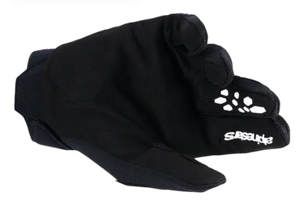 Детски мотокрос ръкавици ALPINESTARS FULL BORE V2 BLACK/WHITE