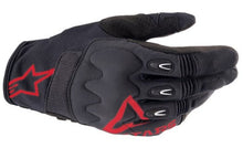 Ръкавици ALPINESTARS MX TECHDURA BLACK/RED