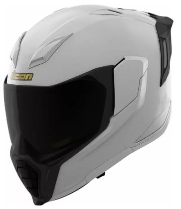 Каска ICON Ultraflite RIZZ RIZZ MIPS® WHITE