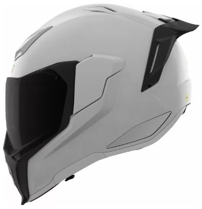 Каска ICON Ultraflite RIZZ RIZZ MIPS® WHITE