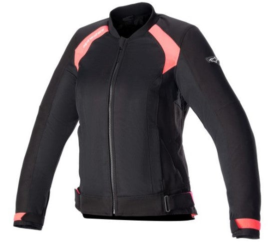 Дамско яке ALPINESTARS STELLA ELOISE V2 BLACK/PINK