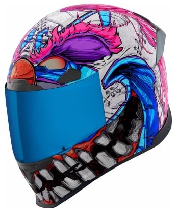 Каска ICON Airframe Pro™ Krazy Klown 2