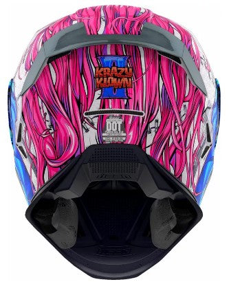 Каска ICON Airframe Pro™ Krazy Klown 2