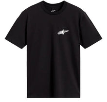 Мото тениска ALPINESTARS METEOR BLACK
